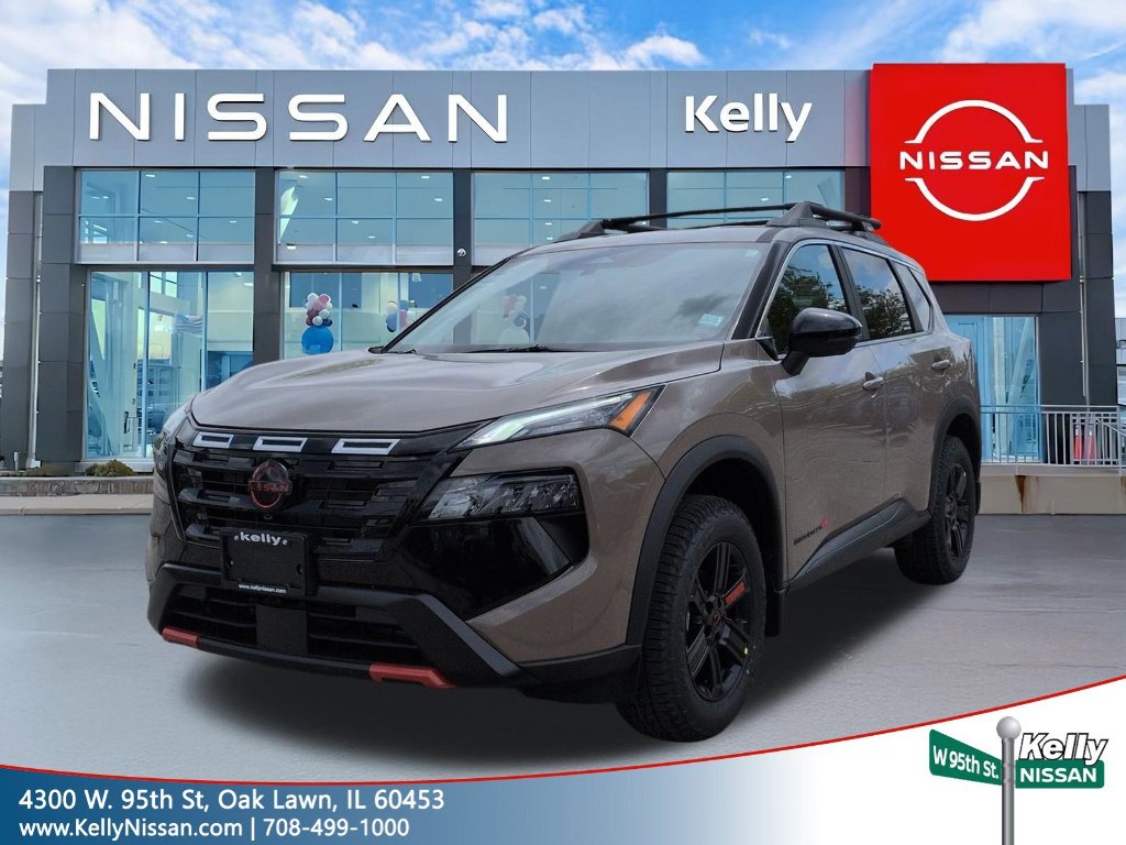 2026 Nissan Rogue Rock Creek AWD's photo