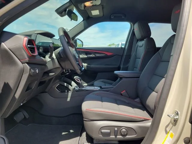 New 2026 White Sands Chevrolet RS image 21