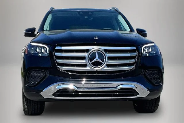 New 2026 Mercedes-Benz GLS GLS 450 4D Sport Utility 4MATIC