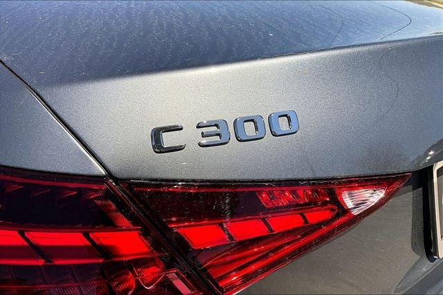 2025 Mercedes-Benz C-Class Sedan C 300 - Photo 15