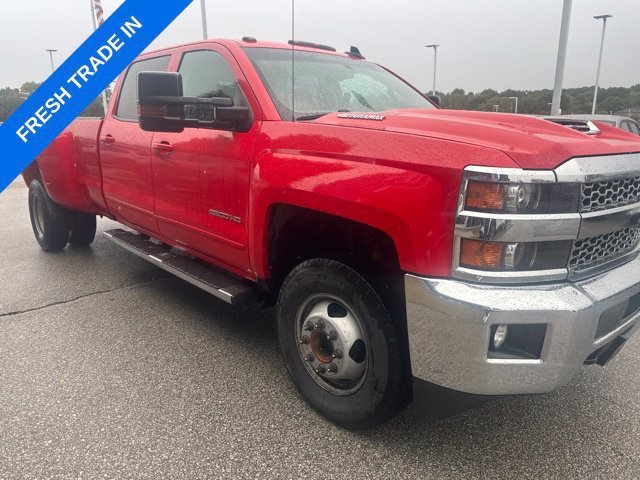 2019 Chevrolet Silverado 3500HD