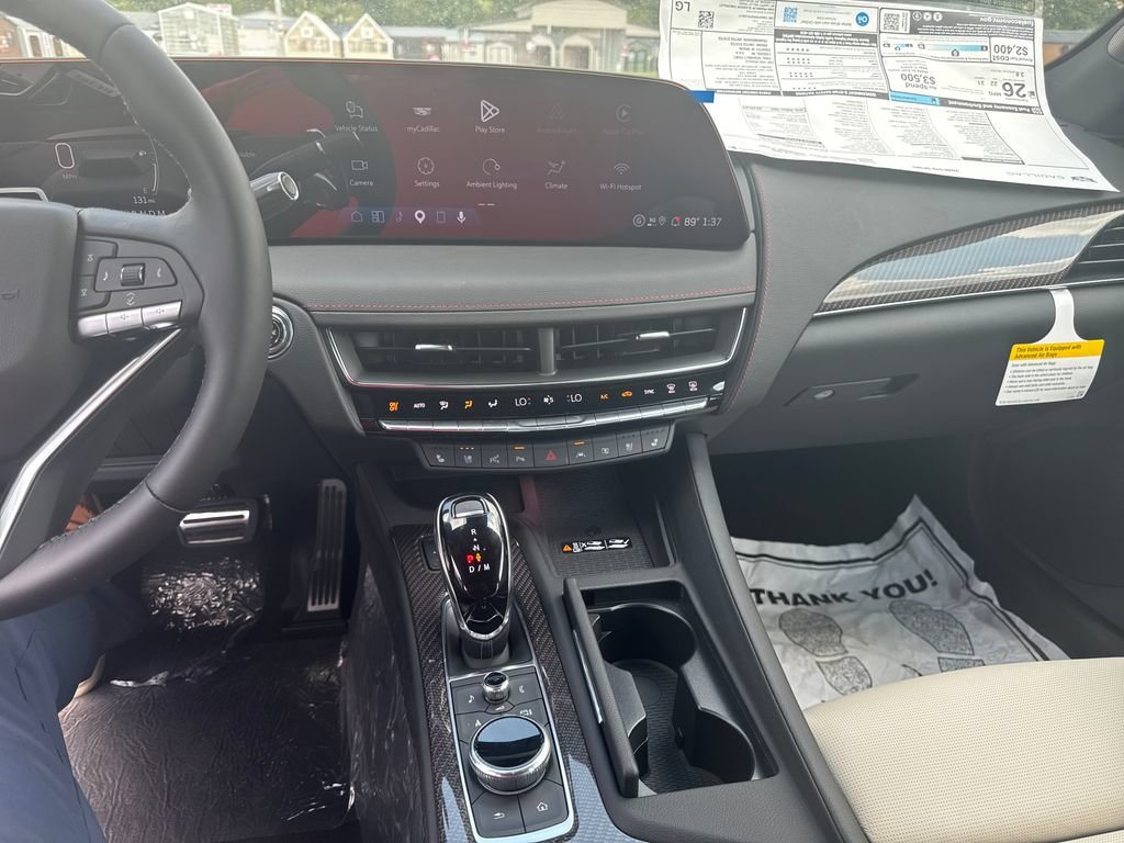 2026 Cadillac CT5 Sport - Photo 34