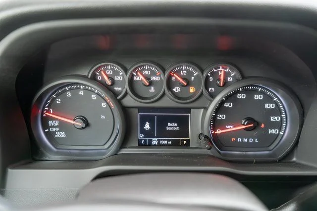 Used 2025 Black GMC Pro image 19