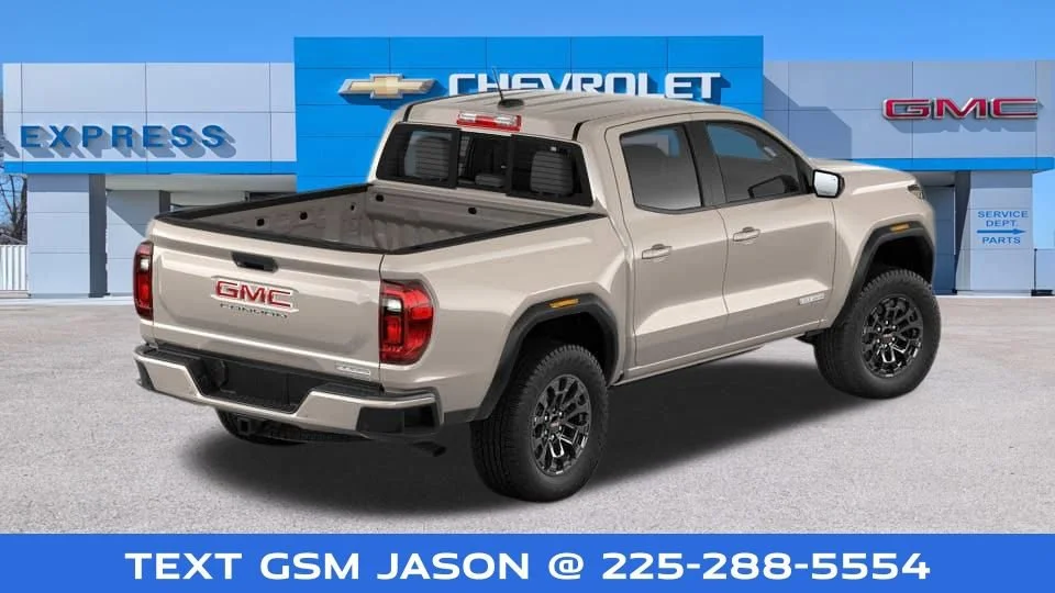 New 2026 Coastal Dune GMC Elevation image 89