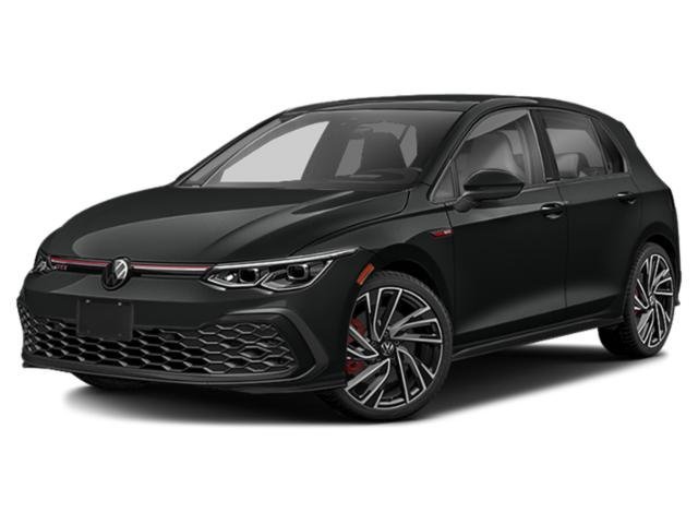 2024 Volkswagen Golf GTI SE