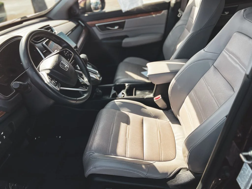 2019 Honda CR-V EX-L - Photo 16