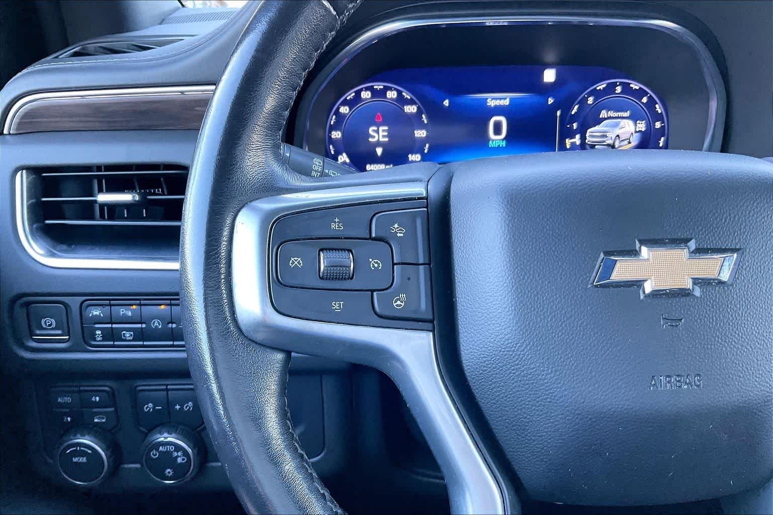 Used 2022 Summit White Chevrolet LT image 22