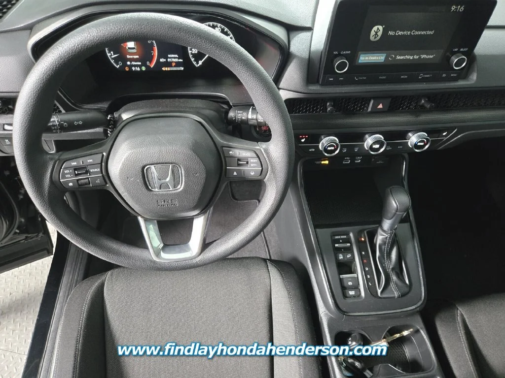 2025 Honda CR-V EX - Photo 18