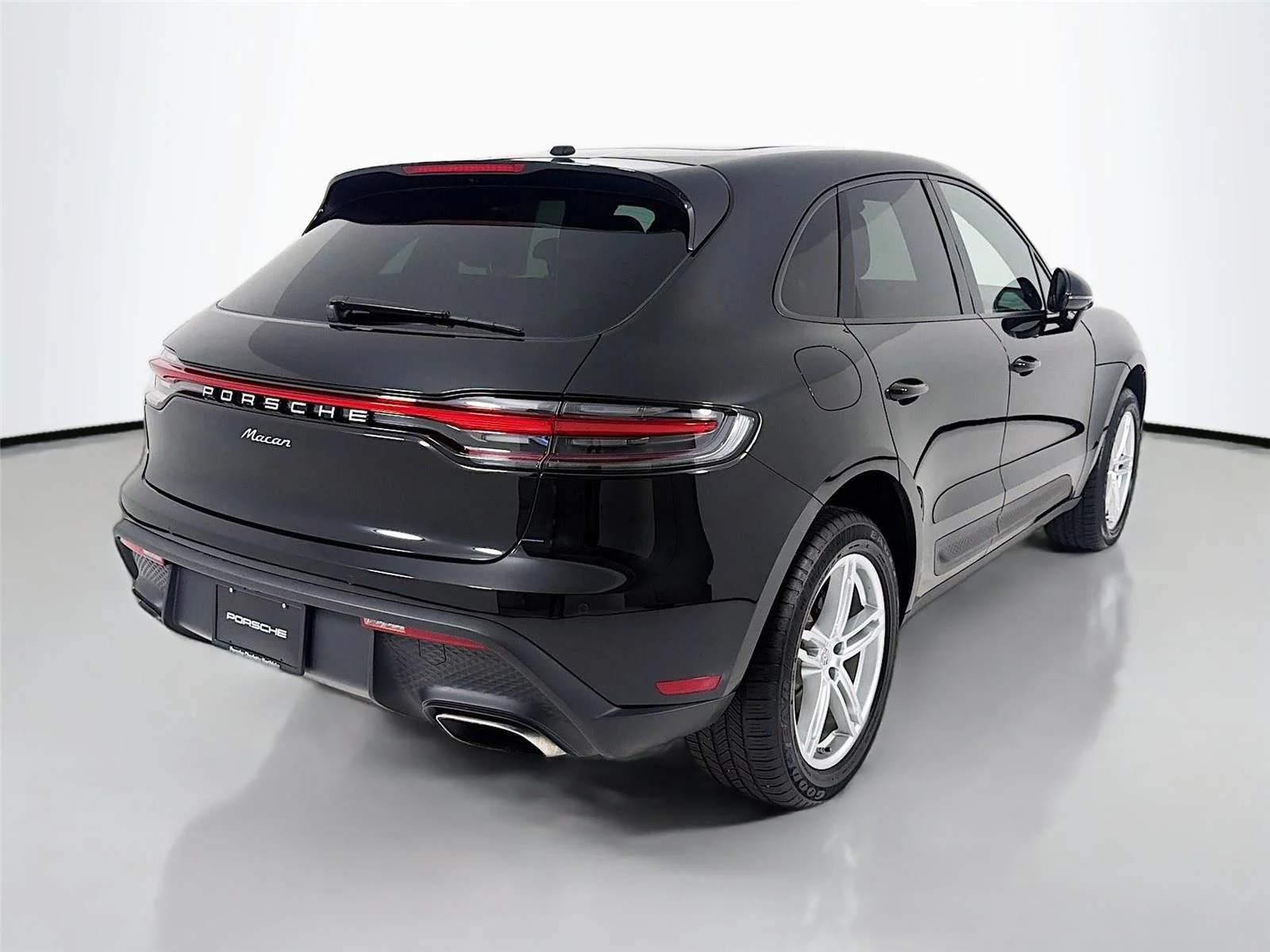Used 2023 Black Porsche T image 26