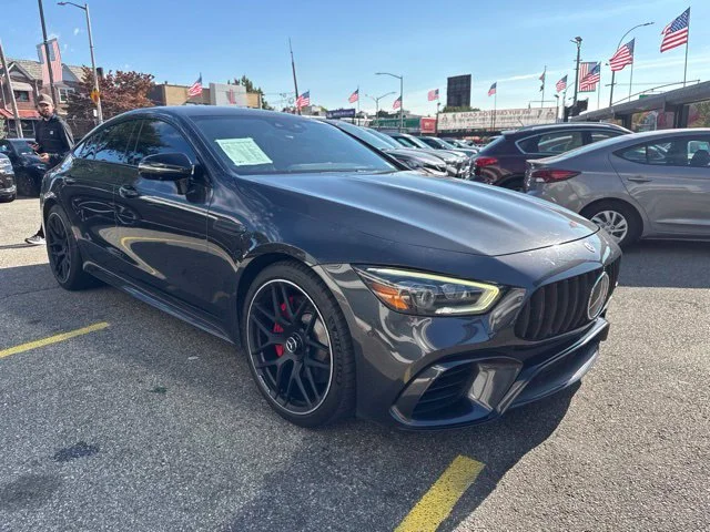 Used 2019 Gray Mercedes-Benz Base image 11