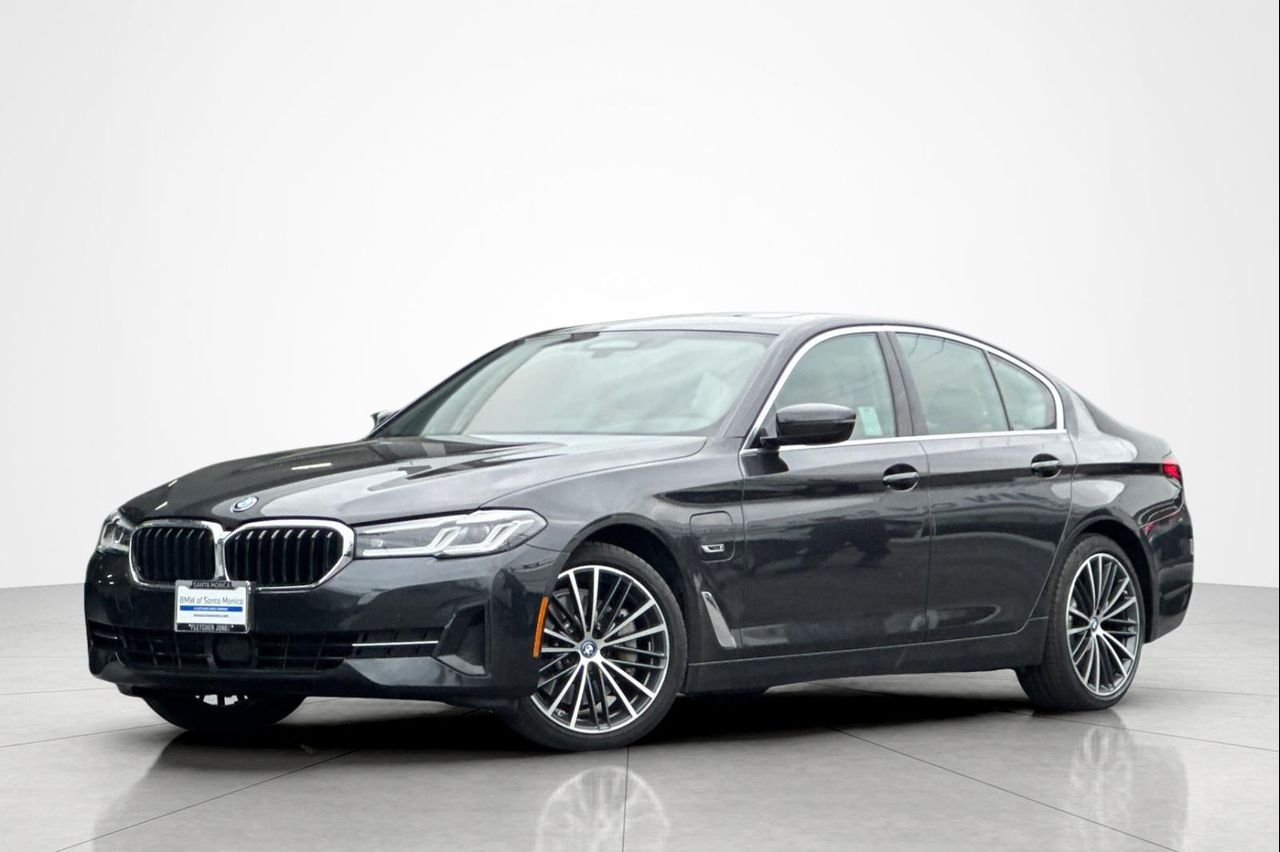 2023 BMW 5 Series 530e