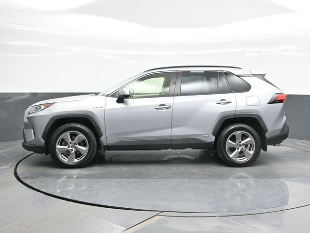 2021 Toyota RAV4 XLE Premium - Photo 4