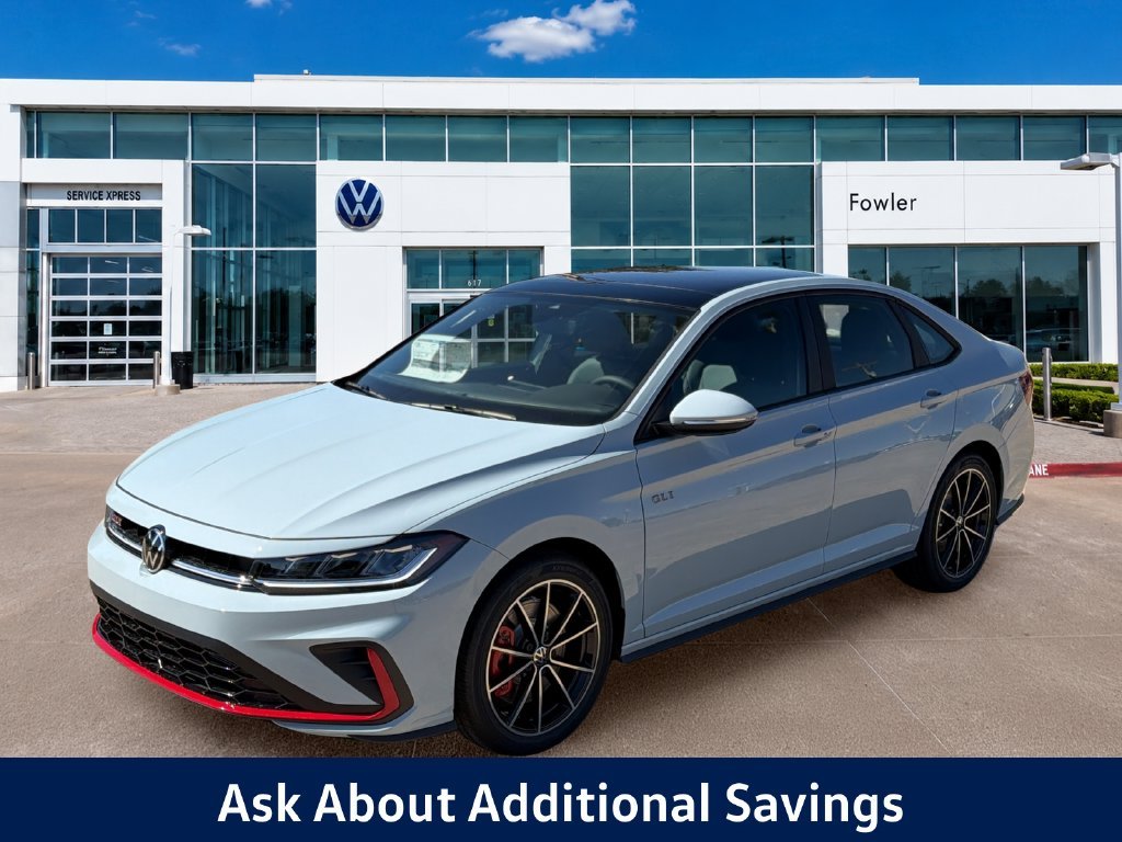 2027 Volkswagen Jetta