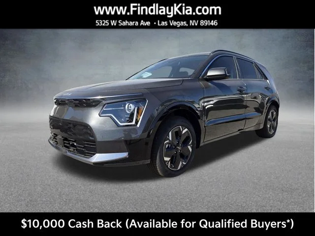 2026 Kia Niro Wind EV's photo