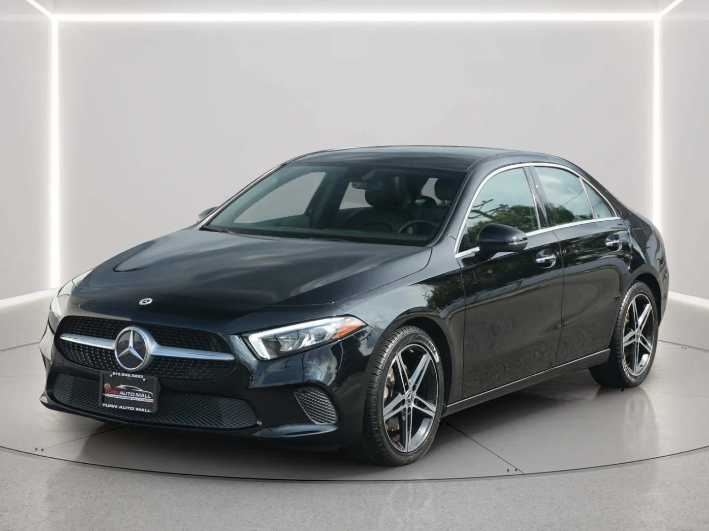 2021 Mercedes-Benz A-Class