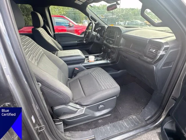 Used 2022 Gray Ford XL image 9