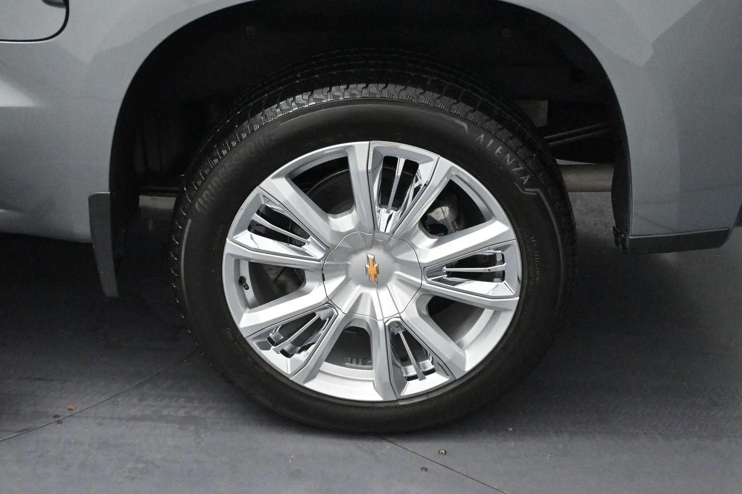 Used 2026 Sterling Gray Metallic Chevrolet High Country image 34
