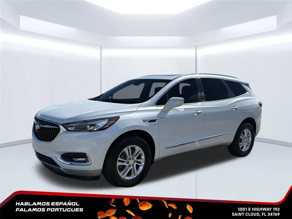 Used 2020 Includes Satin Nickel lower exterior accent color.) Buick Essence image 2