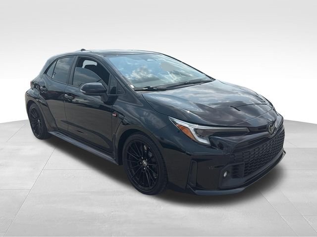 Used 2023 Black Toyota Core image 7