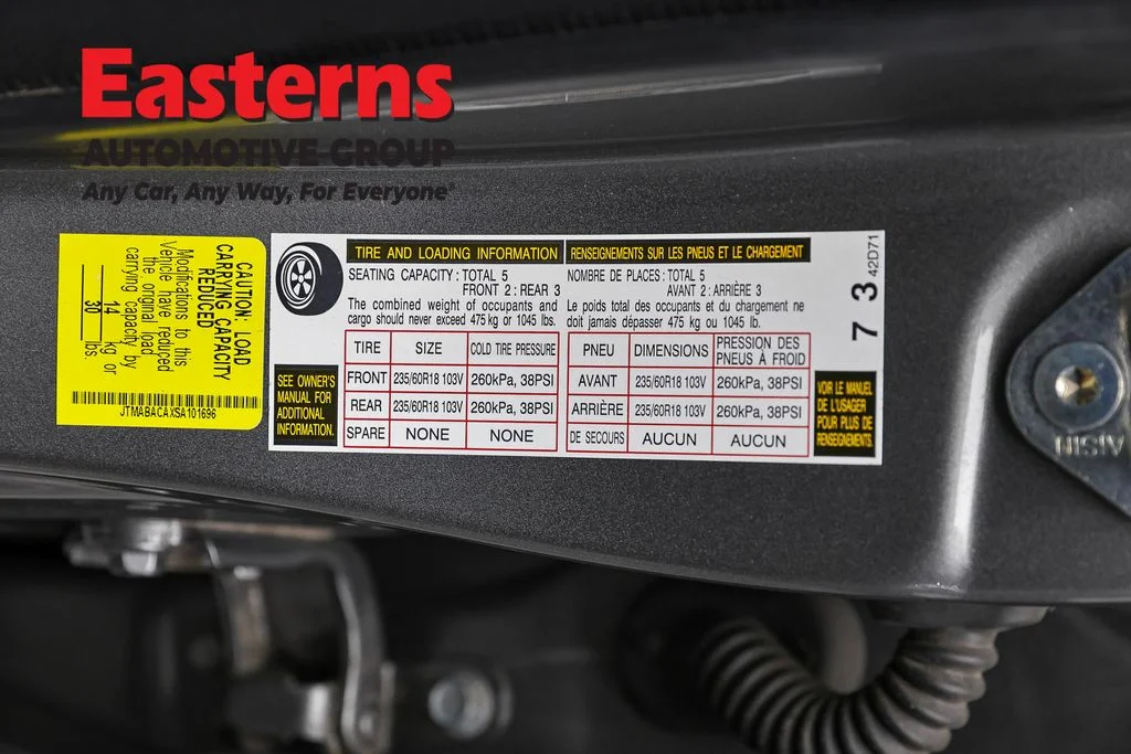Used 2025 Gray Toyota XLE image 34