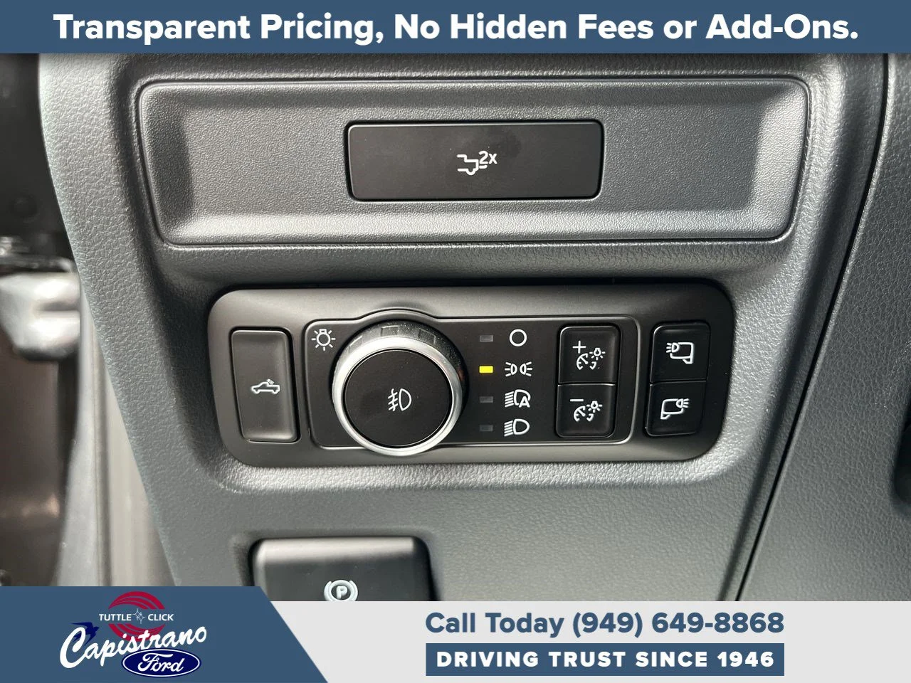 Used 2026 CARBONIZED GRAY M Ford XLT image 34