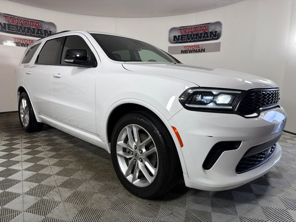 2024 Dodge Durango GT Plus RWD's photo