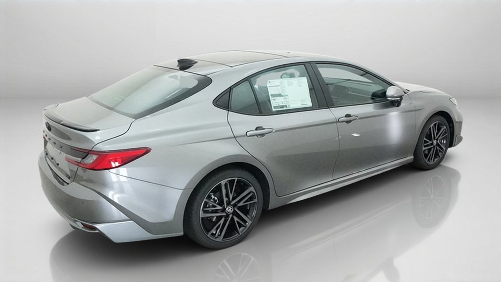 New 2026 Heavy Metal Toyota XSE image 9