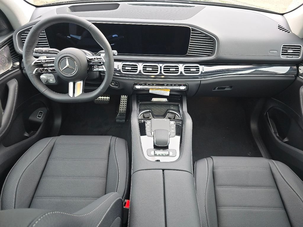 New 2026 Black Mercedes-Benz GLS 450 image 22