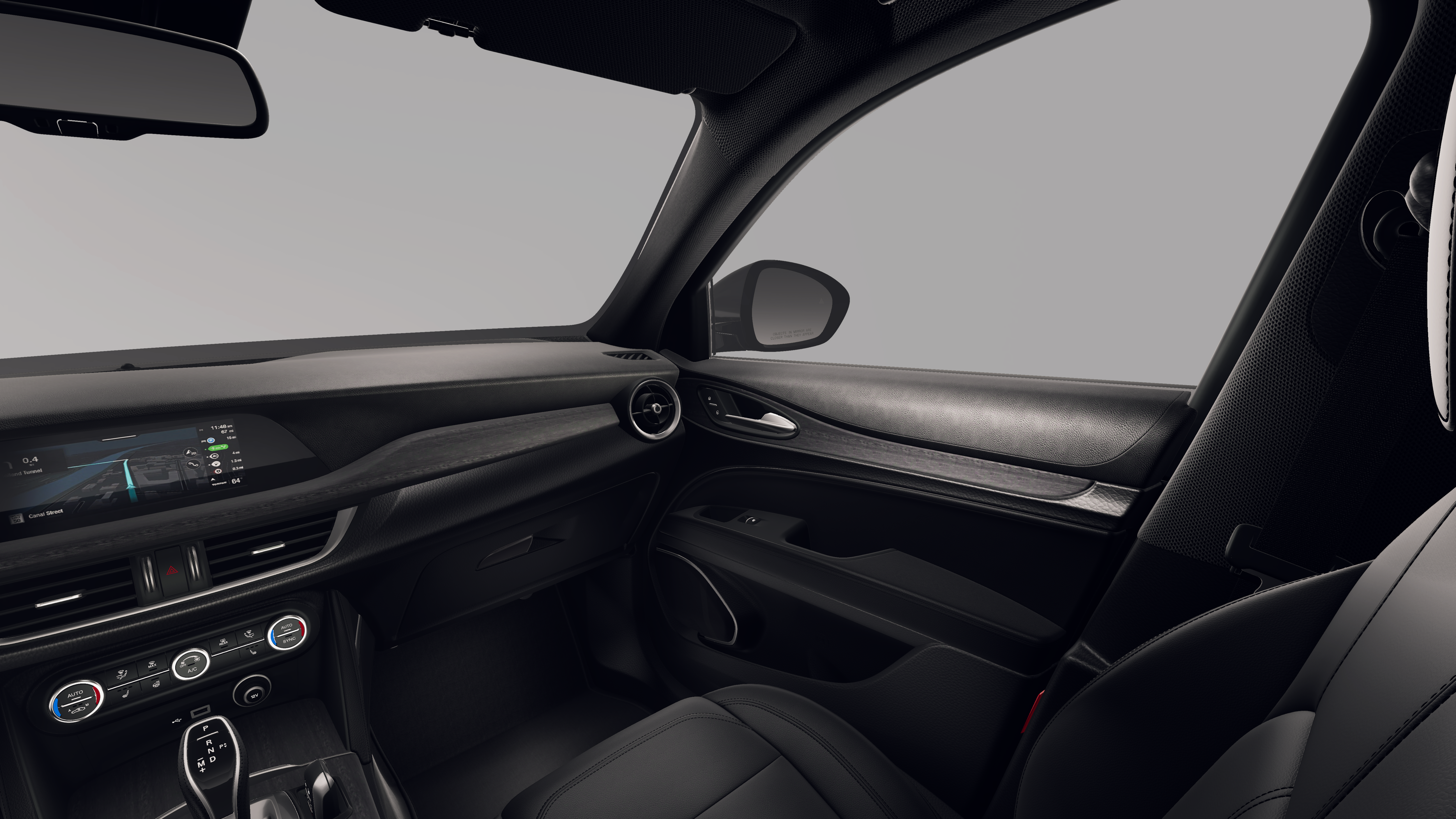 New 2026 Milano White Exterior Paint Alfa Romeo Base image 19