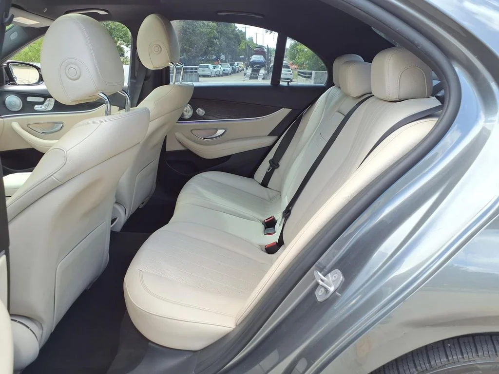 Used 2017 Gray Mercedes-Benz E 300 image 14