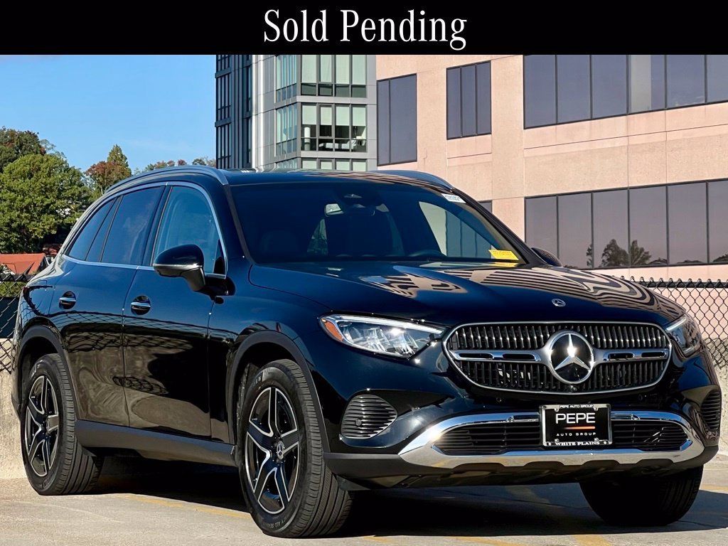 2026 Mercedes-Benz GLC