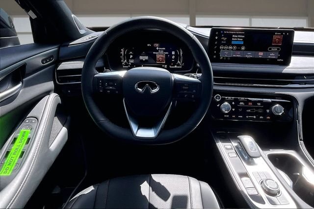 New 2027 BLACK OBSIDIAN INFINITI LUXE image 5