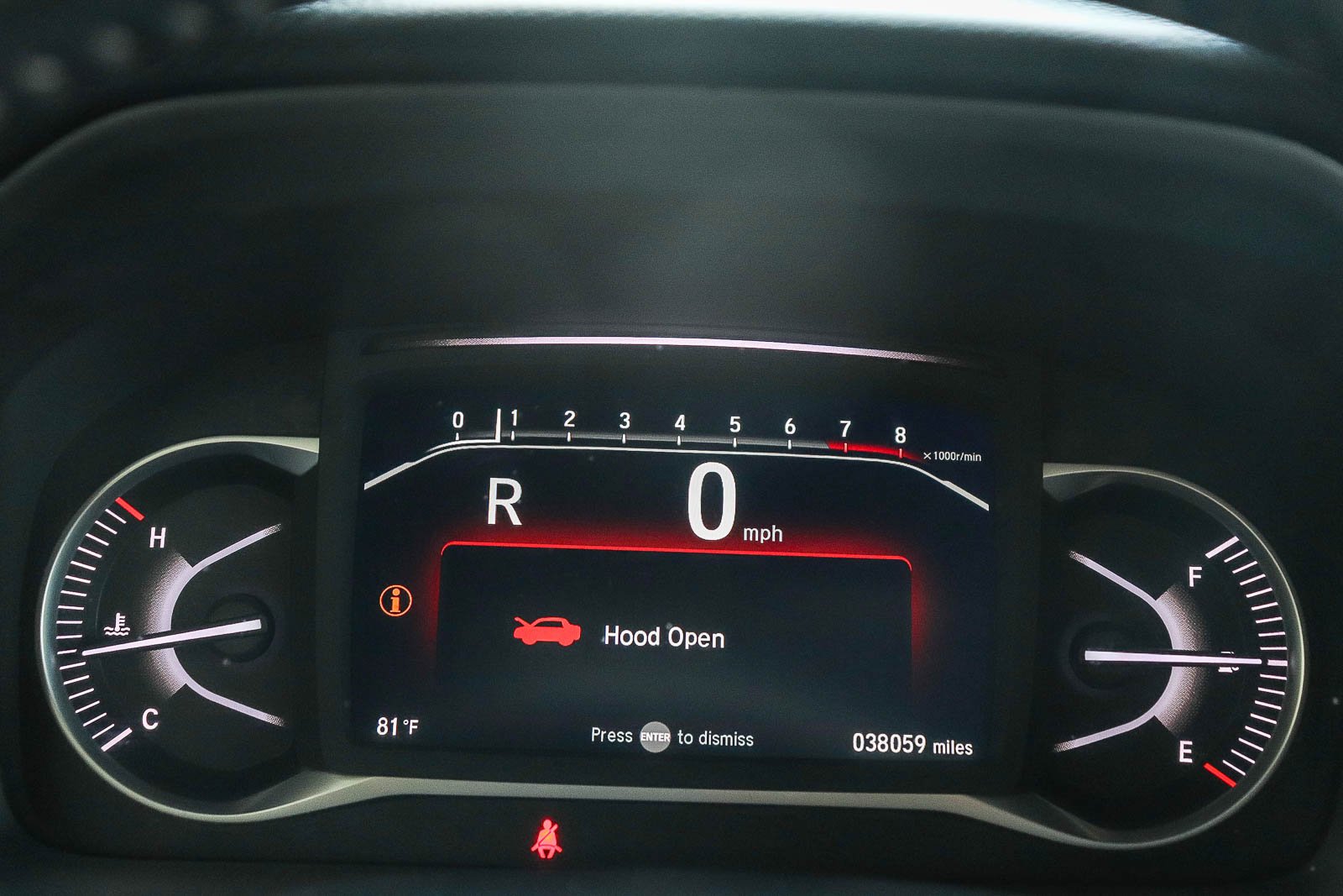 2023 Honda Passport EX-L - Photo 63