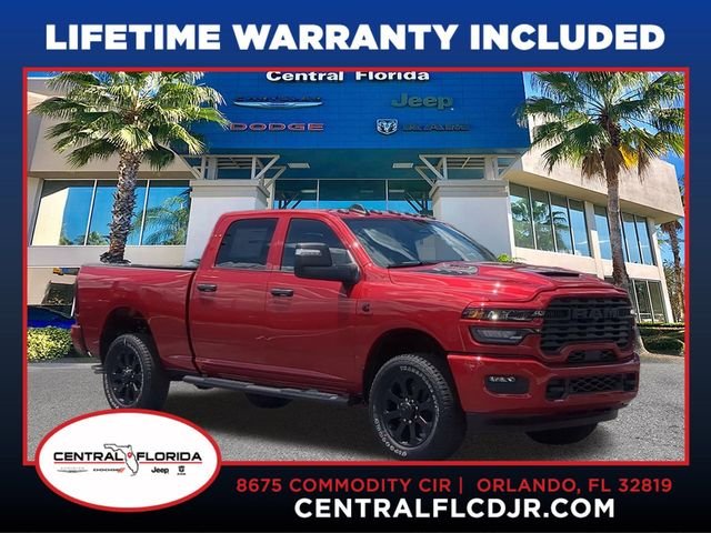 2026 RAM 2500 Tradesman/Black Express 4X4 Crew Cab SWB's photo