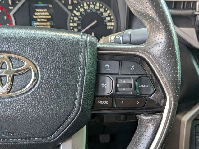 Used 2023 Gray Toyota SR5 image 20