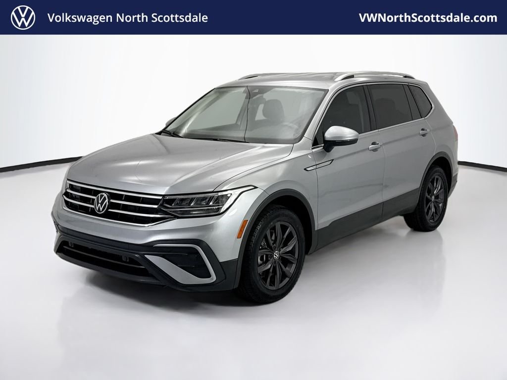 2022 Volkswagen Tiguan