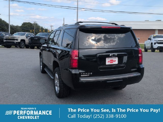 Used 2020 BLACK Chevrolet Premier image 7
