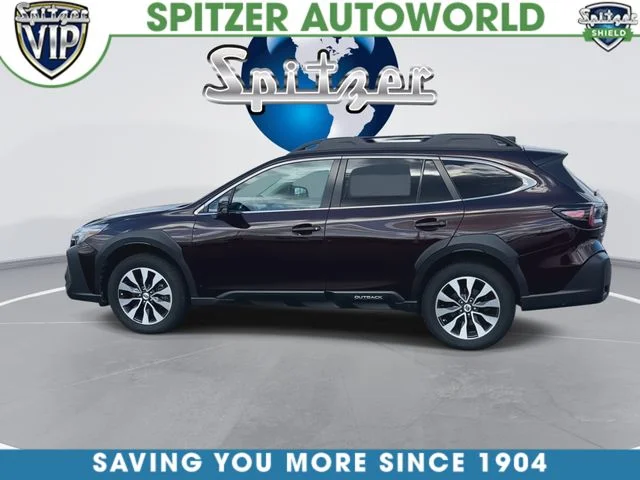 Used 2023 Red Subaru Limited image 6