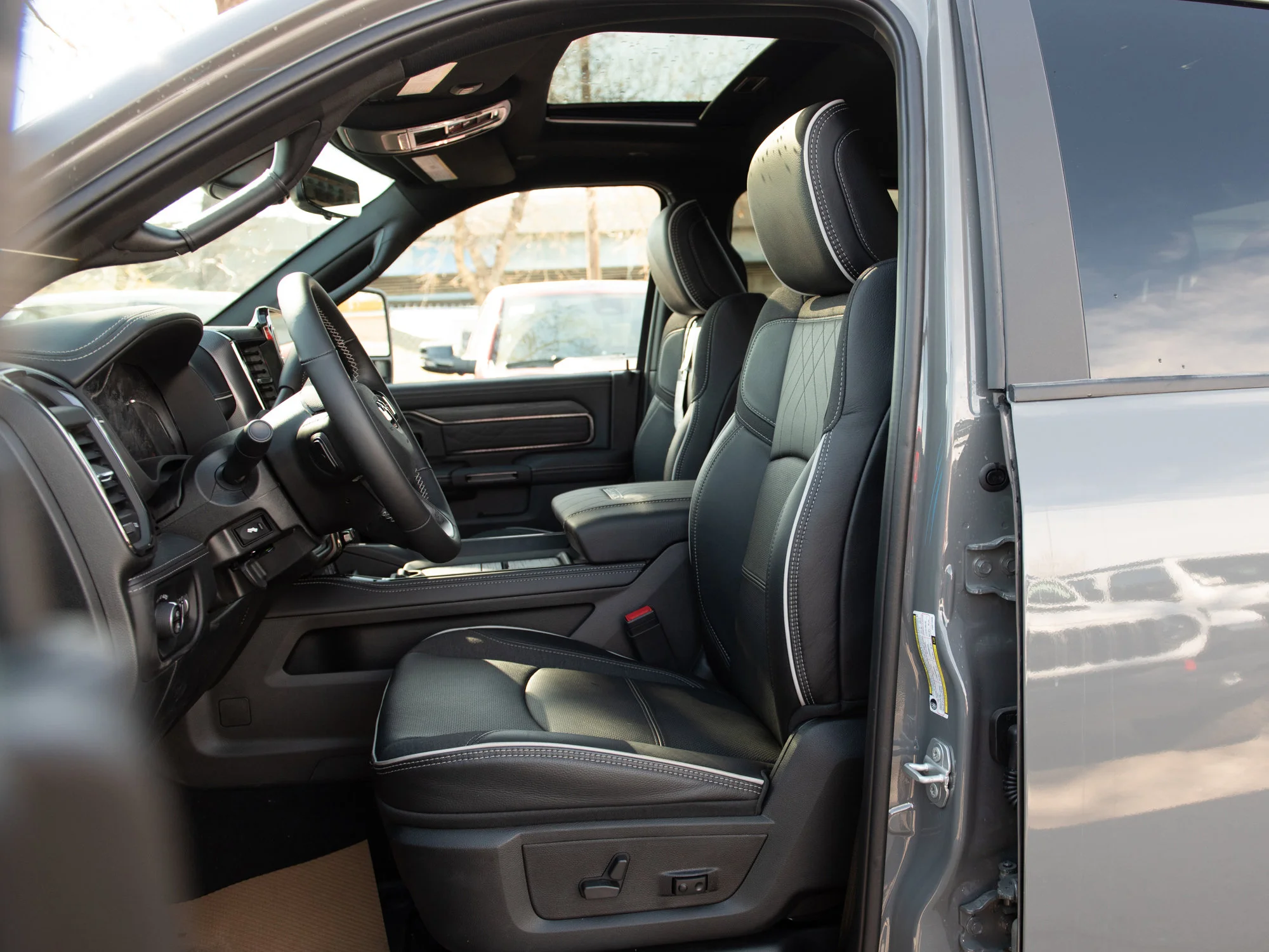 New 2026 Grey RAM Limited* image 25