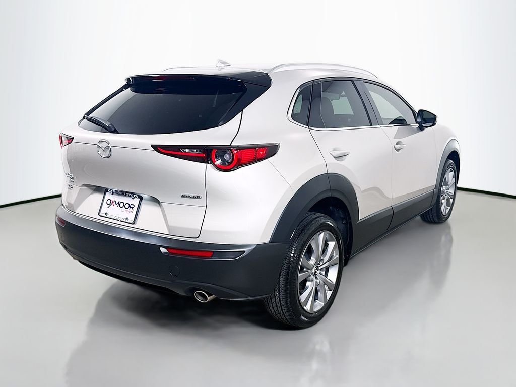 Used 2023 Platinum Quartz Metallic Mazda 2.5 S Premium Package image 7