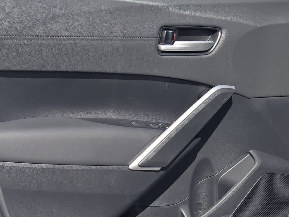 New 2026 Sonic Silver Toyota XLE image 10