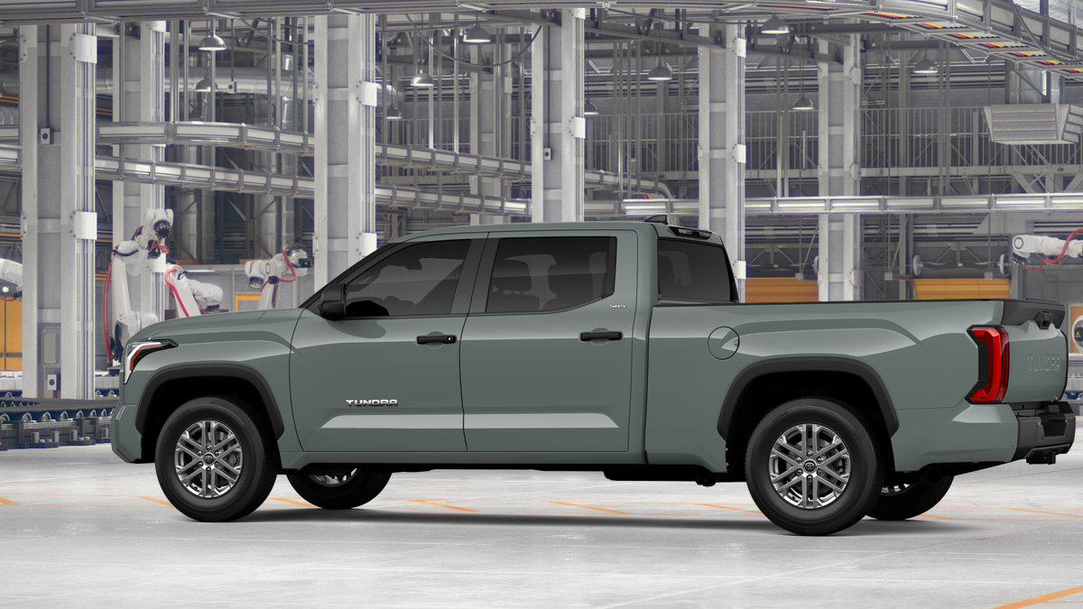 New 2026 Lunar Rock Toyota SR5 image 5