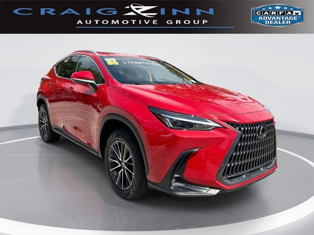2024 Lexus NX 250 Base