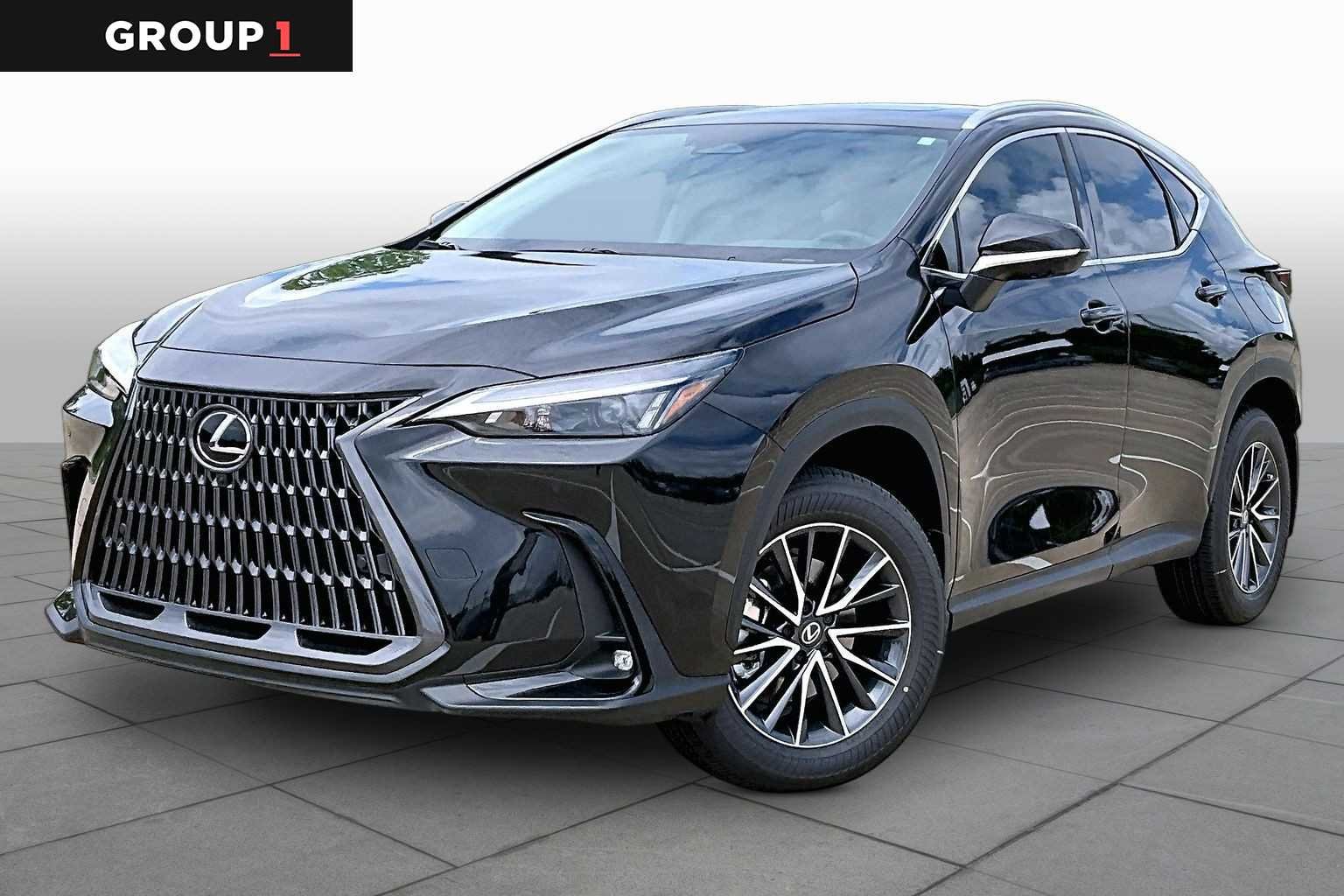 2026 Lexus NX 350 PREMIUM
