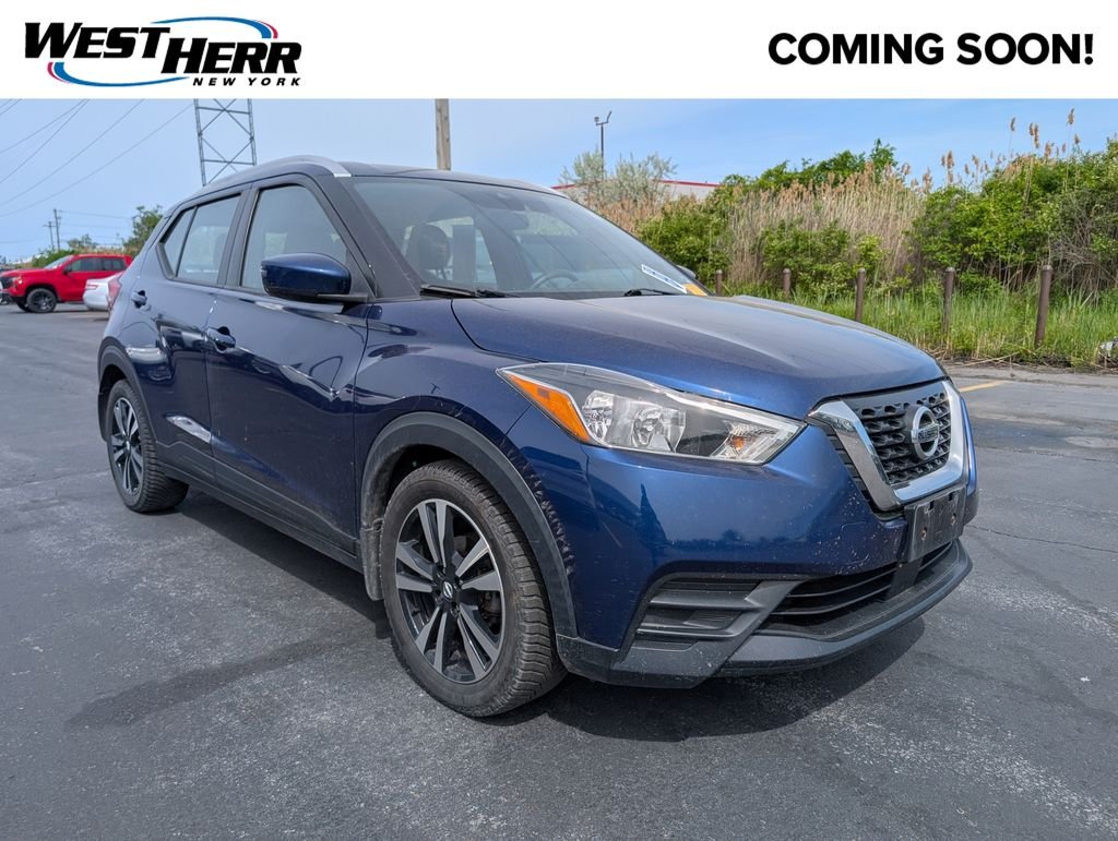 2020 Nissan Kicks 1.6 SV's photo