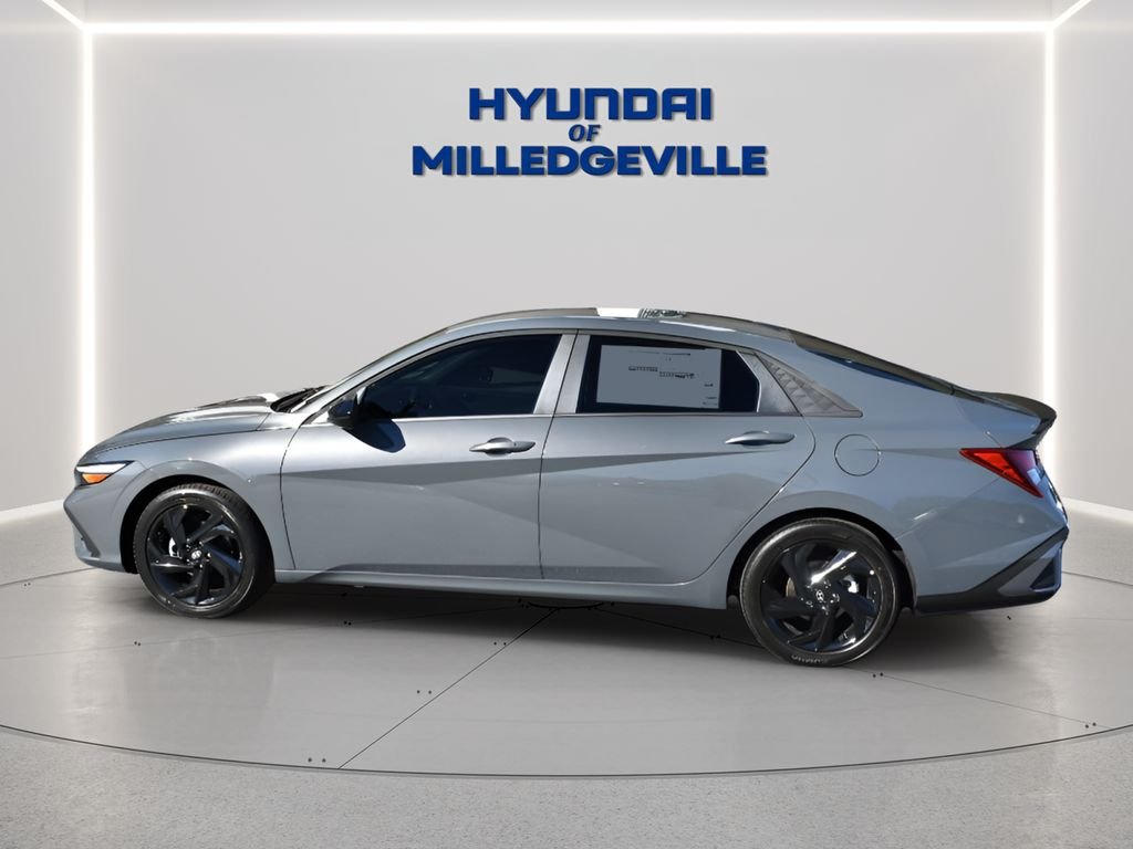 New 2026 Ecotronic Gray Hyundai SEL Sport image 30