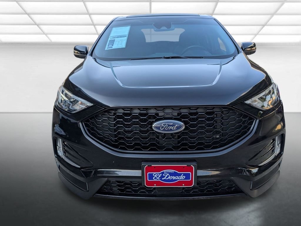 Used 2022 Black Ford ST-Line image 26