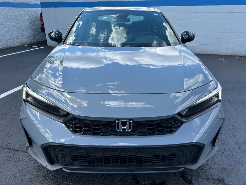 New 2026 Urban Gray Pearl Honda Sport image 8