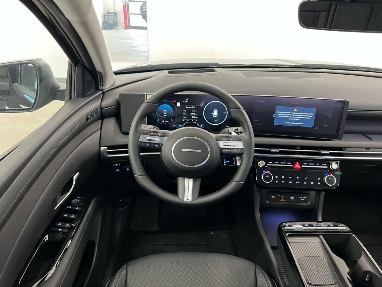 New 2026 Phantom Black Hyundai Limited AWD image 56