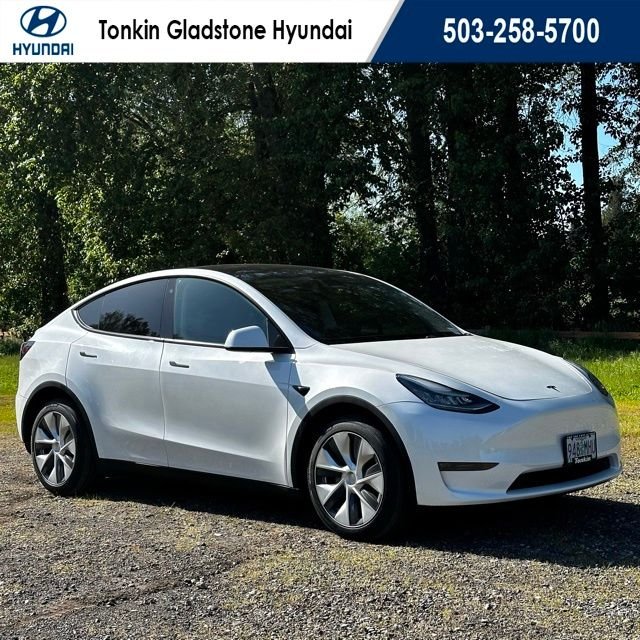 2020 Tesla Model Y Long Range Dual Motor All-Wheel Drive's photo